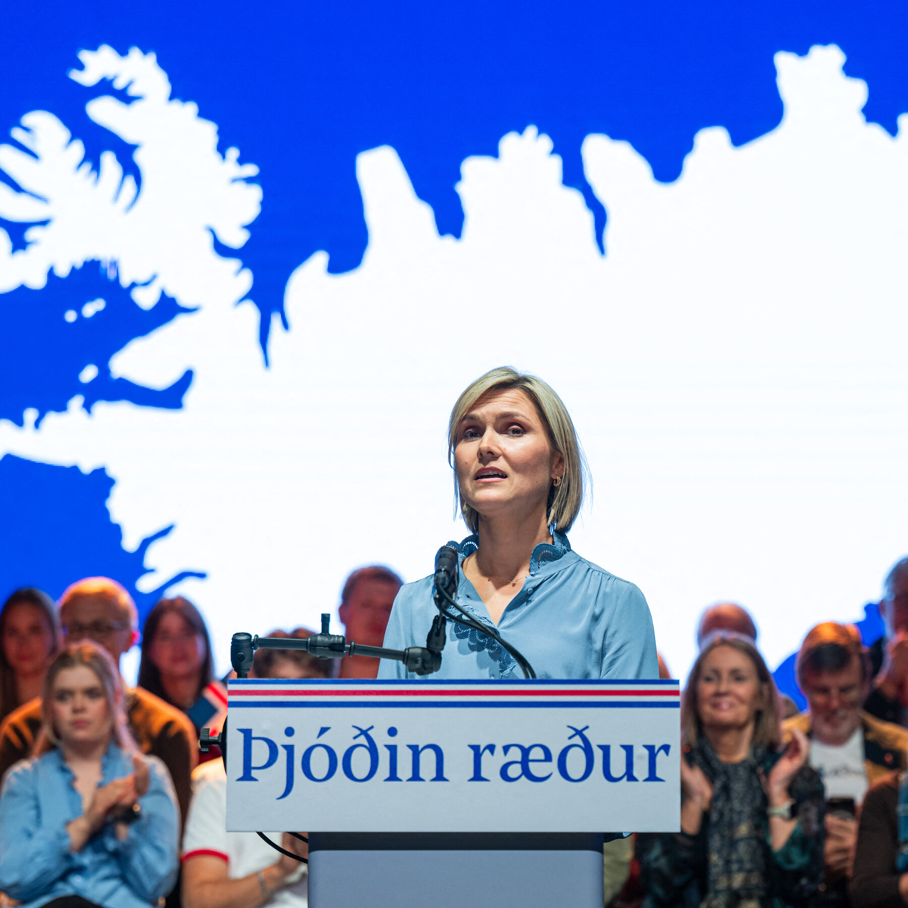 Iceland Summons U.S. Ambassador Over Provocative Trump Map mediumSquareAt3X 25