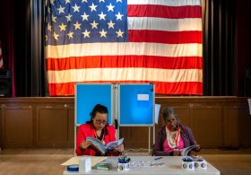 Trump Administration Asks Supreme Court to Allow Voter-Screening Tool