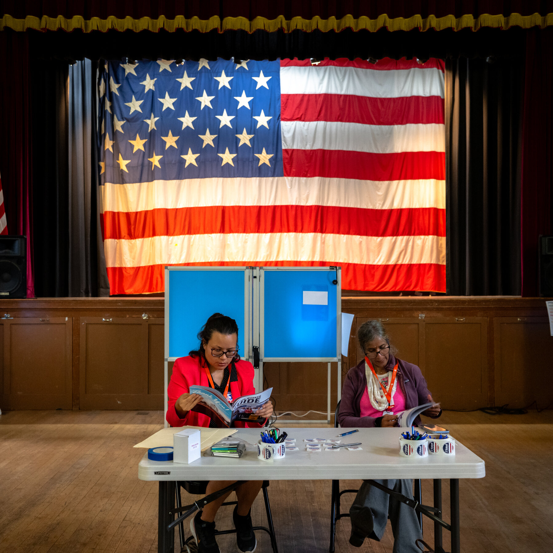 Trump Administration Asks Supreme Court to Allow Voter-Screening Tool mediumSquareAt3X 26