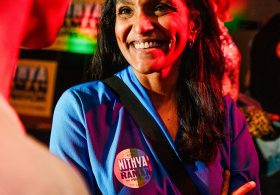 D.S.A. Chapter Endorses Nithya Raman for Mayor of Los Angeles