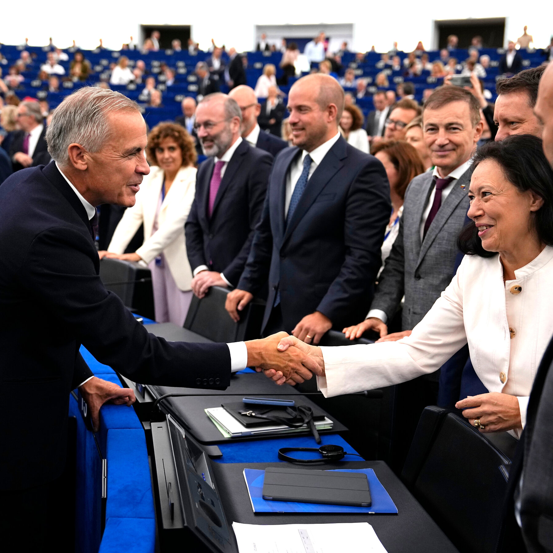 E.U.-Canada Ambitions Face Reality Check as Trump Bristles mediumSquareAt3X 54