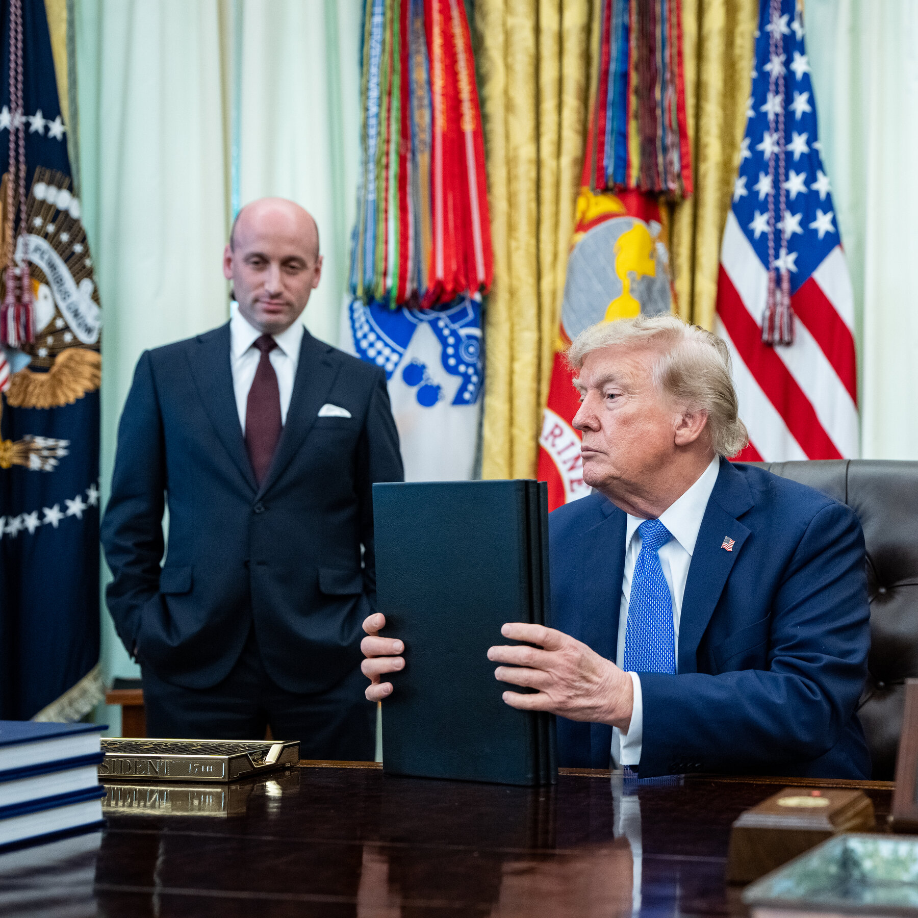 Judge Blocks Trump’s Second Try to Restrict Birthright Citizenship mediumSquareAt3X 6