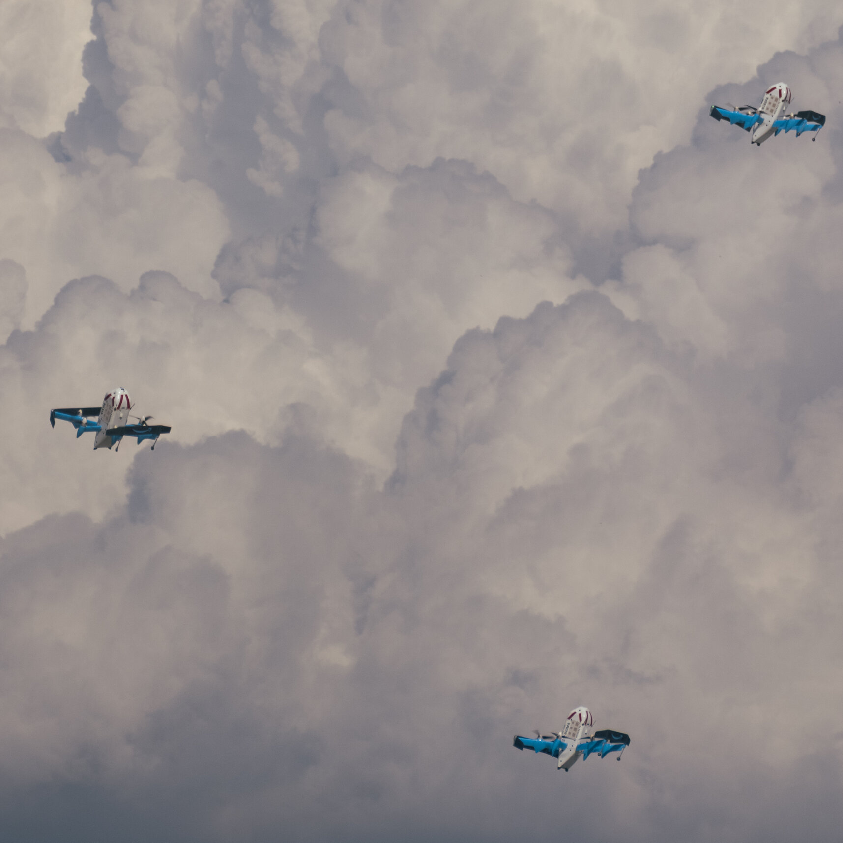 It’s Raining Boxes: Amazon Drones Overwhelm a Texas Suburb mediumSquareAt3X 65