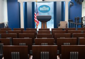 White House Defends Trump’s Ban on CNN, MS NOW and Politico in Court Filing