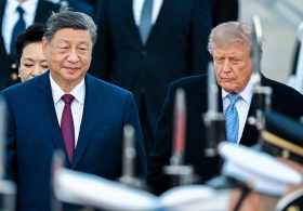 As Trump Hosts State Dinner Honoring Xi, See the Menu