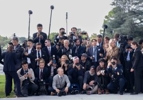 A 7-Day Standoff That Said So Much About Trump and the Media