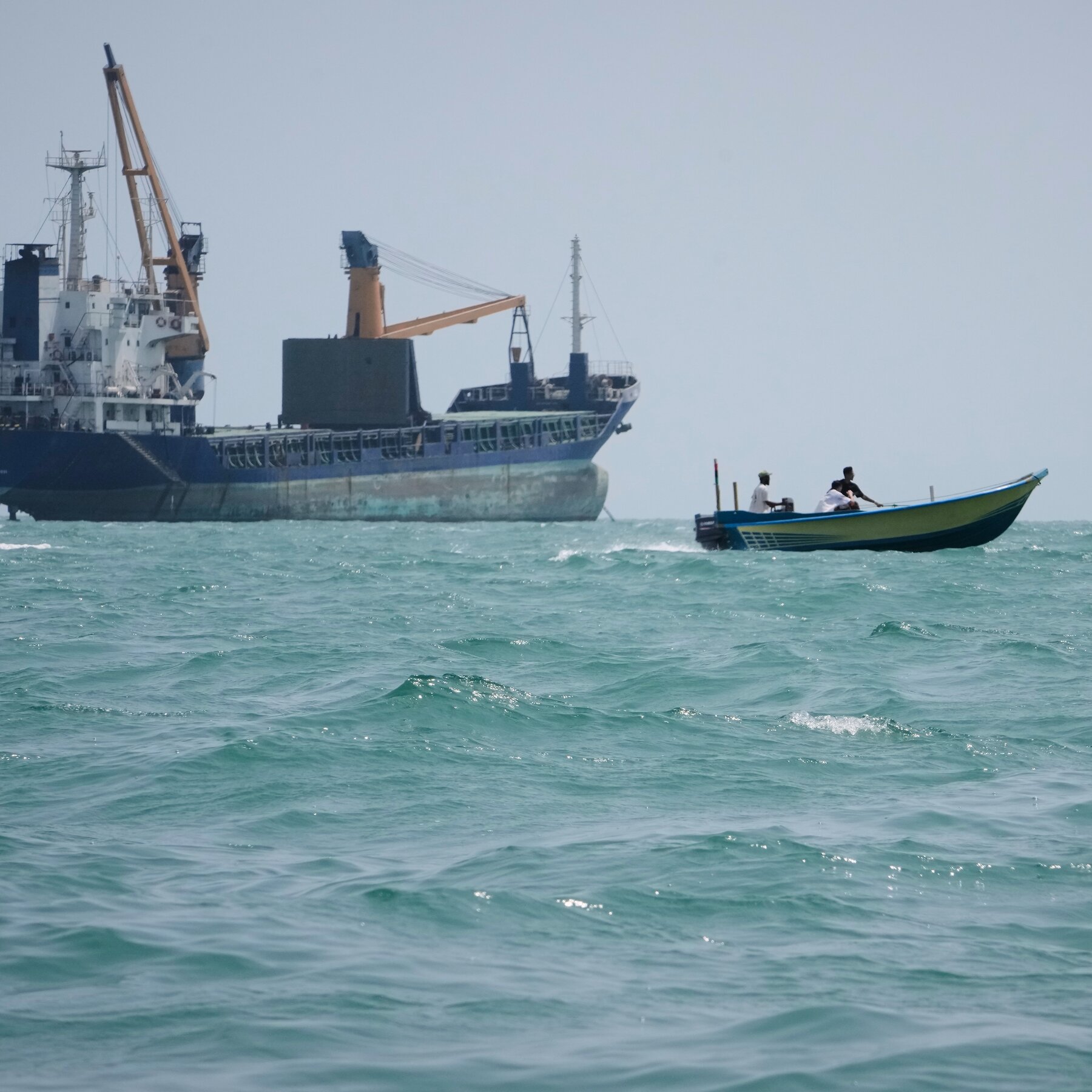 Iran Will Meet With Gulf Arab States as Mideast Conflict Widens meeting zlhv mediumSquareAt3X