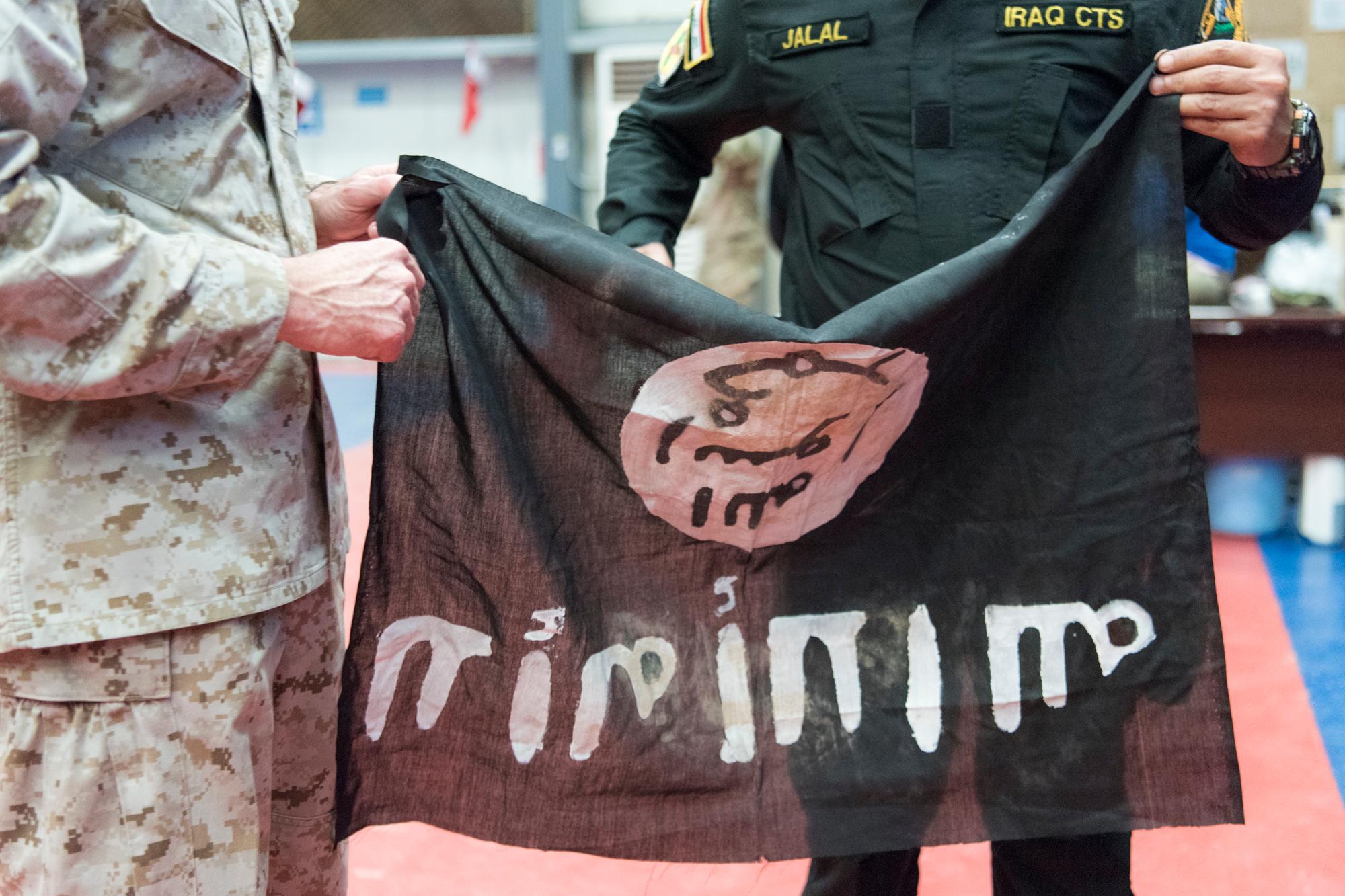 Connecticut man sentenced to over seven-and-a-half years for trying to support ISIS members iraqi counter terrorism service 143120346