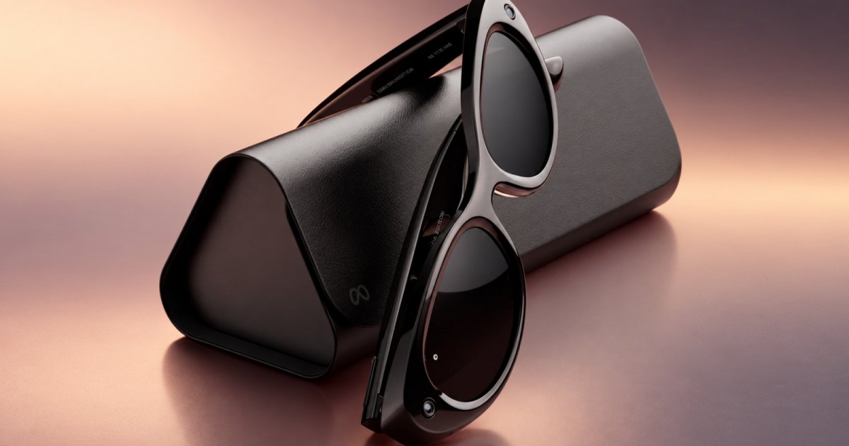 Meta's Luna AI Glasses Could Be the $299 Model's Camera-Free Alternative metas luna ai glasses