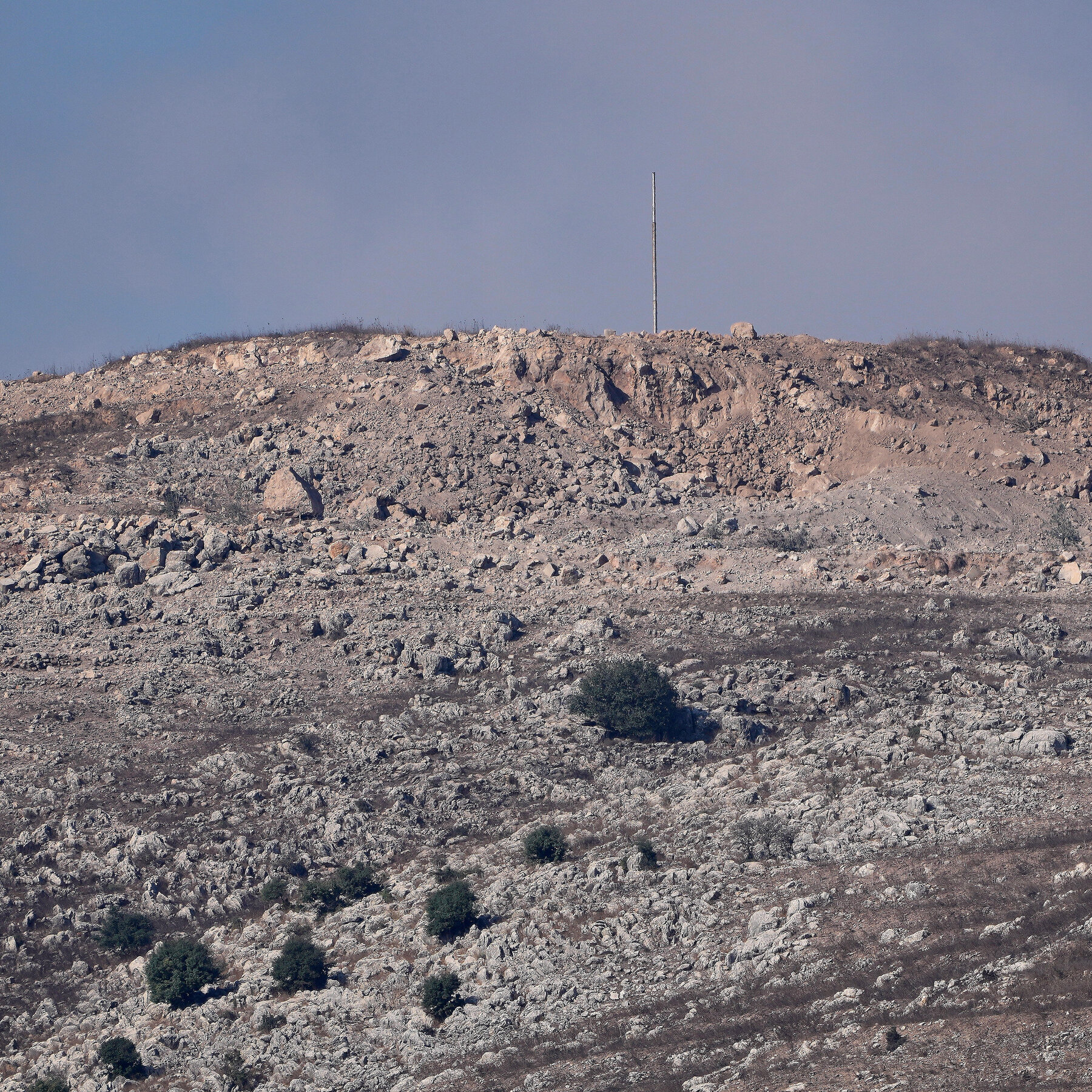 Israel Destroys Underground Hezbollah Base in Southern Lebanon mgz mediumSquareAt3X