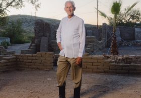 Texas Billionaire John Poindexter Plans to Revive Shafter Ghost Town