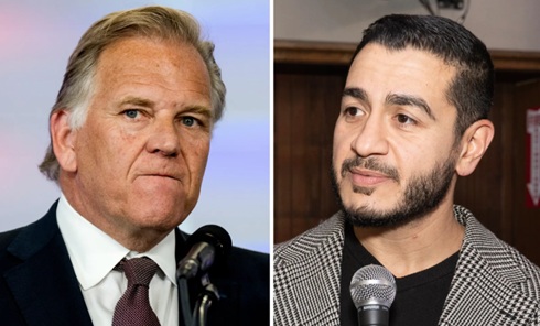 Detroit News endorses Rogers, slams El-Sayed michsen