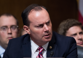 WATCH: Mike Lee explodes on voting error that ‘keeps happening’ as huge number of noncitizens found on rolls
