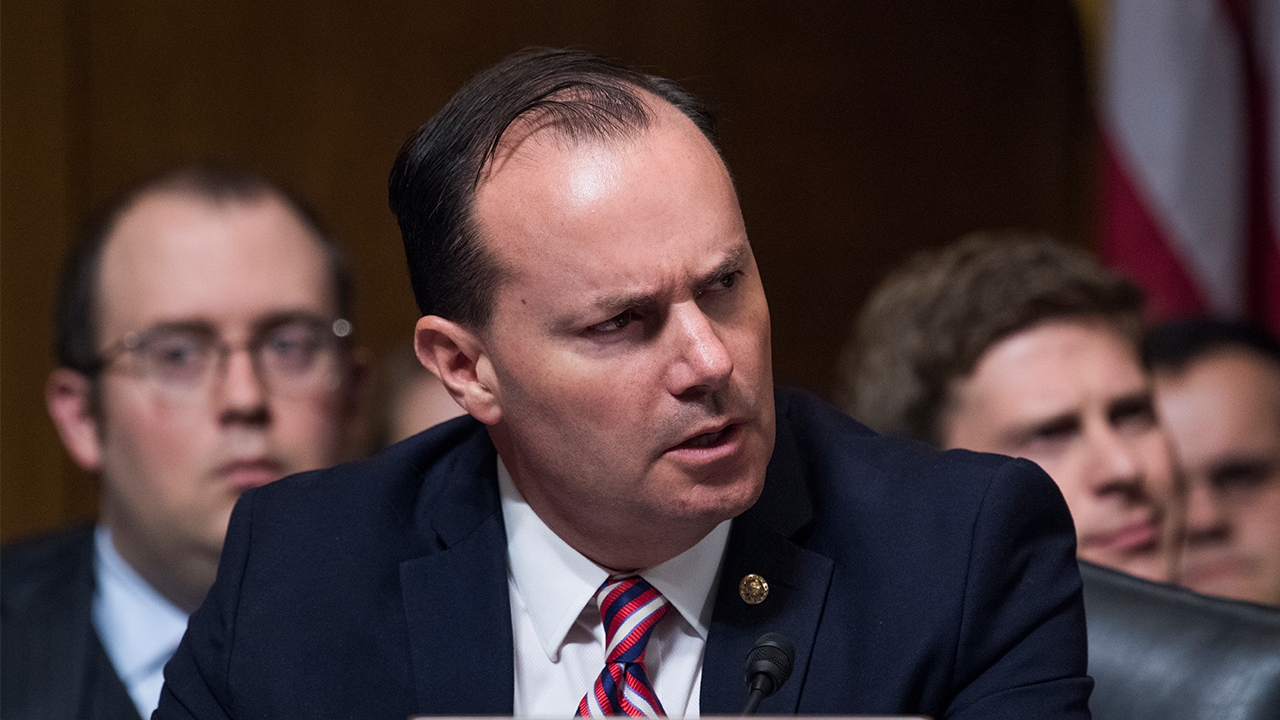 WATCH: Mike Lee explodes on voting error that 'keeps happening' as huge number of noncitizens found on rolls mike lee