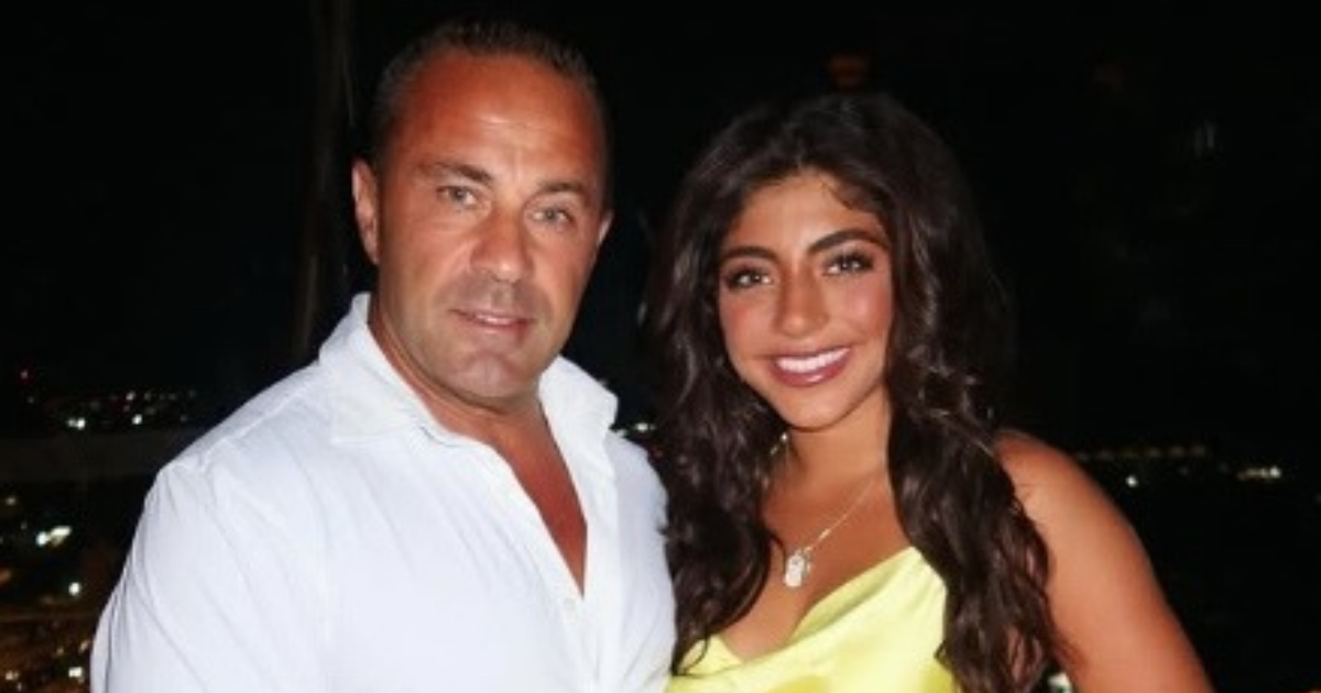 Joe Giudice Speaks Out After Milania's Airport Clash With Mom Teresa and Sister Gia milania giudice joe giudice