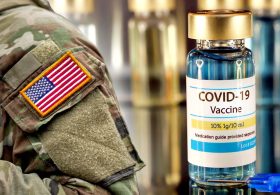 New Evidence Raises Questions About Whether Military’s COVID Vaccine Mandate Was Legal