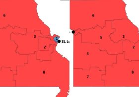 In Huge Win, Federal Appeals Court Rejects Democrat Effort to Reinstate Missouri’s 6R-2D Congressional Map