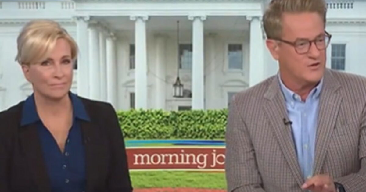 SO DUMB: Morning Joe Says White House Media Ban is ‘Like Watergate’ morning joe watergate 1200x630 1