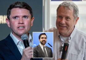 Mamdani allies hosting fundraiser for Dem Senate hopefuls James Talarico, Sherrod Brown
