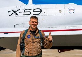NASA’s X-59 Just Cleared Its 25th Flight — Now Comes the Test That Could Change Air Travel
