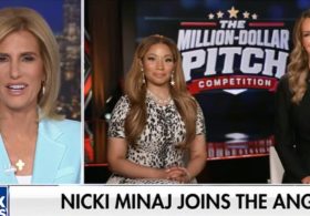 Trump Supporting Music Star Nicki Minaj Says She Makes No Excuses for Supporting the President: ‘He Has Inspired Many People, Not Just Me’