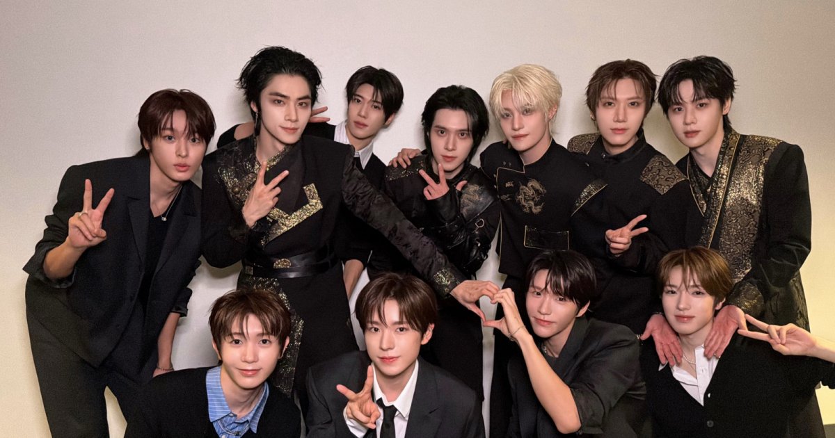 NCT's 10th Anniversary Exhibition Sells Out Opening Sessions as Fans Flock to 'NEO DIMENSION' nct