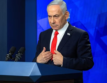 Netanyahu rocked by claim he had advance warning of Oct. 7 attack netanoct7