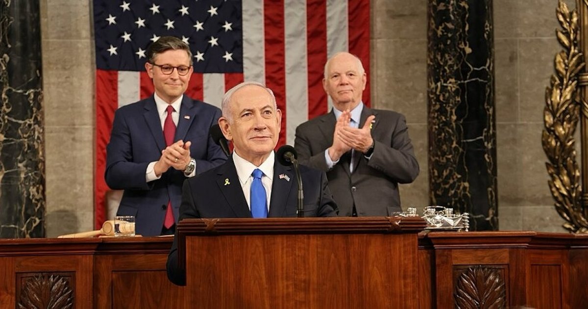 Netanyahu Defends Israel at UN as Delegates Walk Out netanyahu