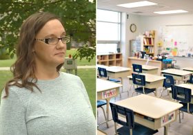 Substitute teacher loses job for having an OnlyFans account to pay the bills: ‘Sex sells’