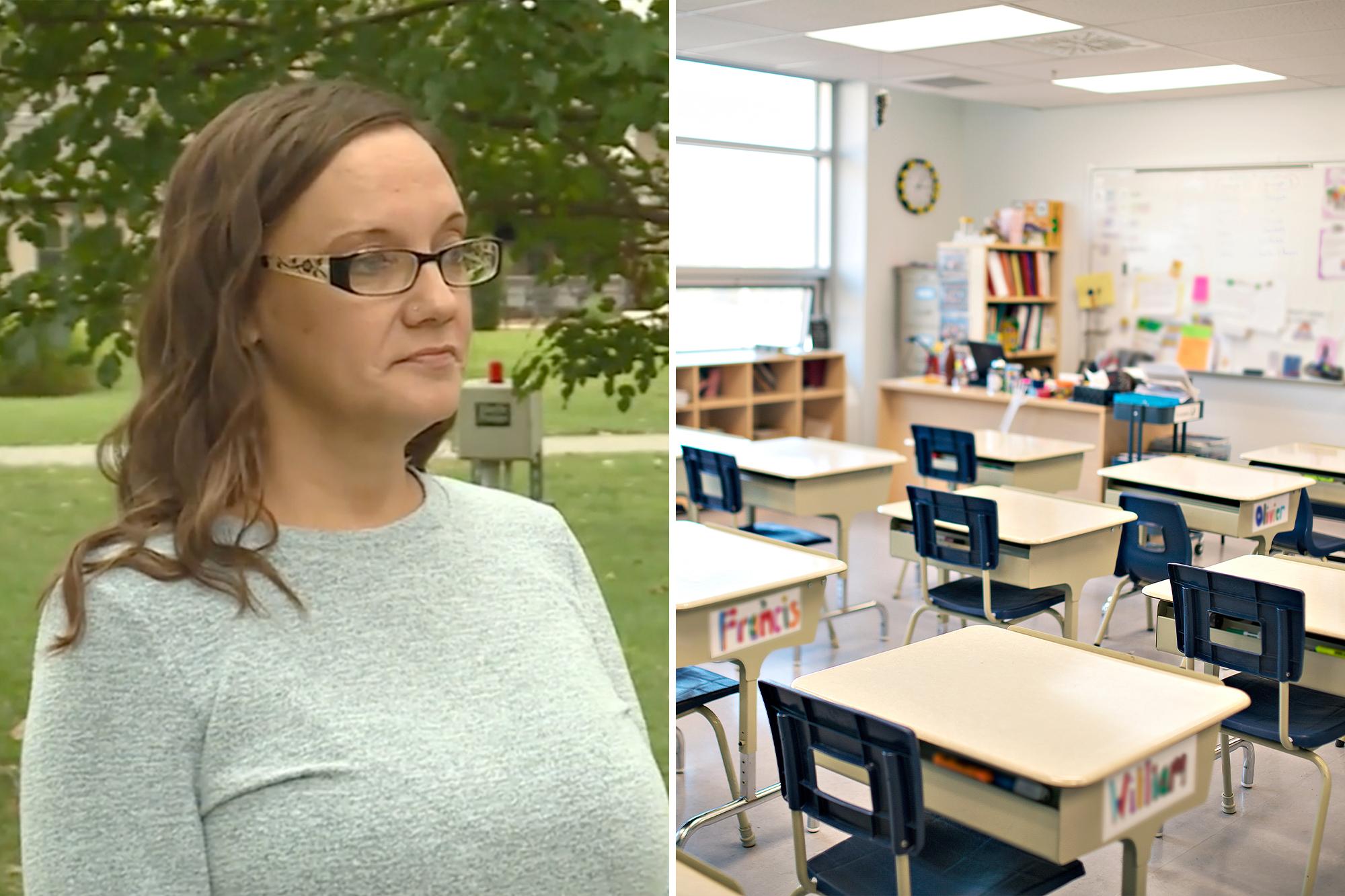 Substitute teacher loses job for having an OnlyFans account to pay the bills: ‘Sex sells’ news comp 7 1