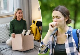 Doctors issue warning over hidden health danger lurking in college dorms