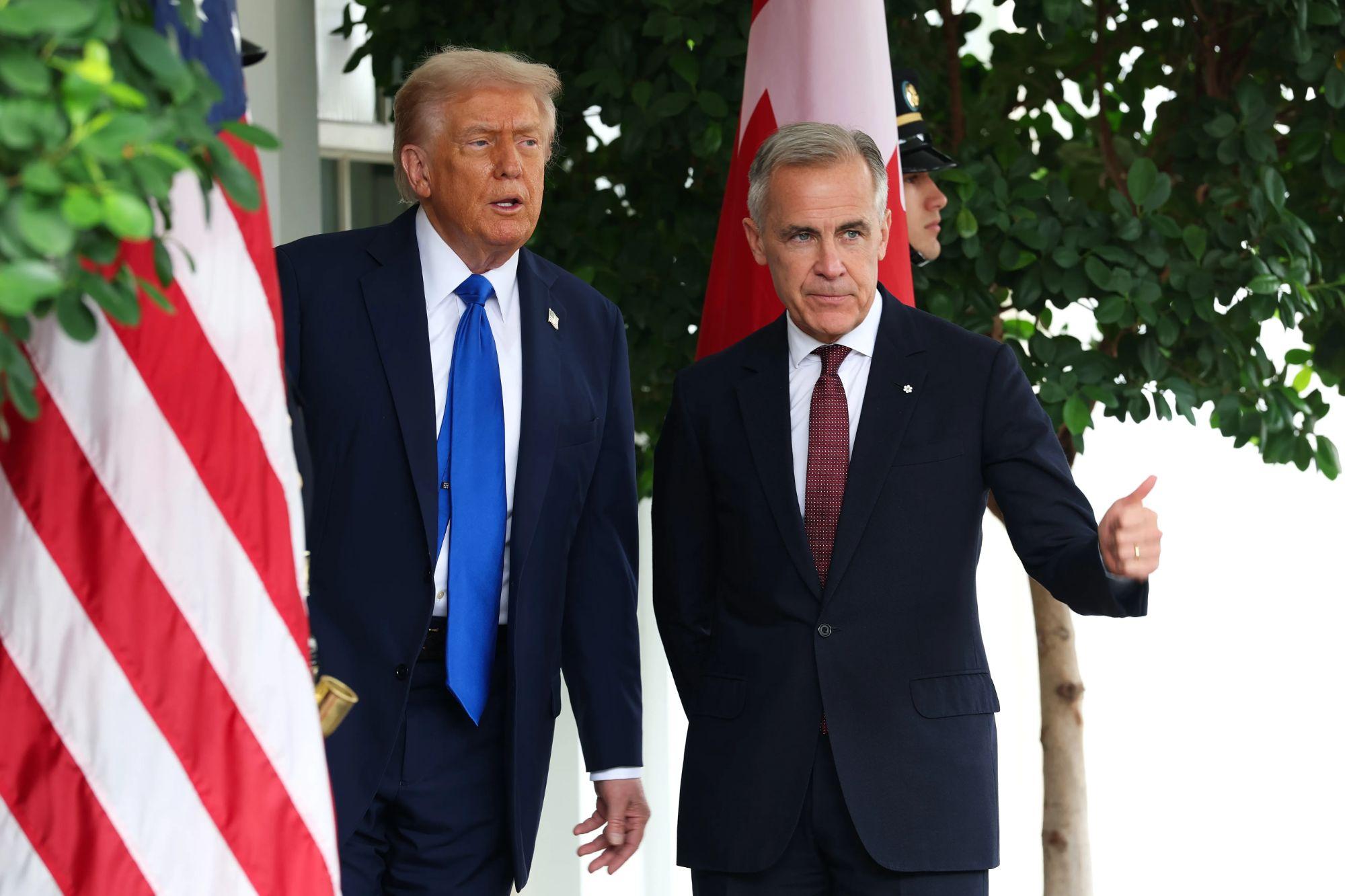Canada PM Mark Carney confirms he’s prepped for US invasion: ‘Would be irresponsible not to’ newspress collage 4njsmq8mj 1790333922544