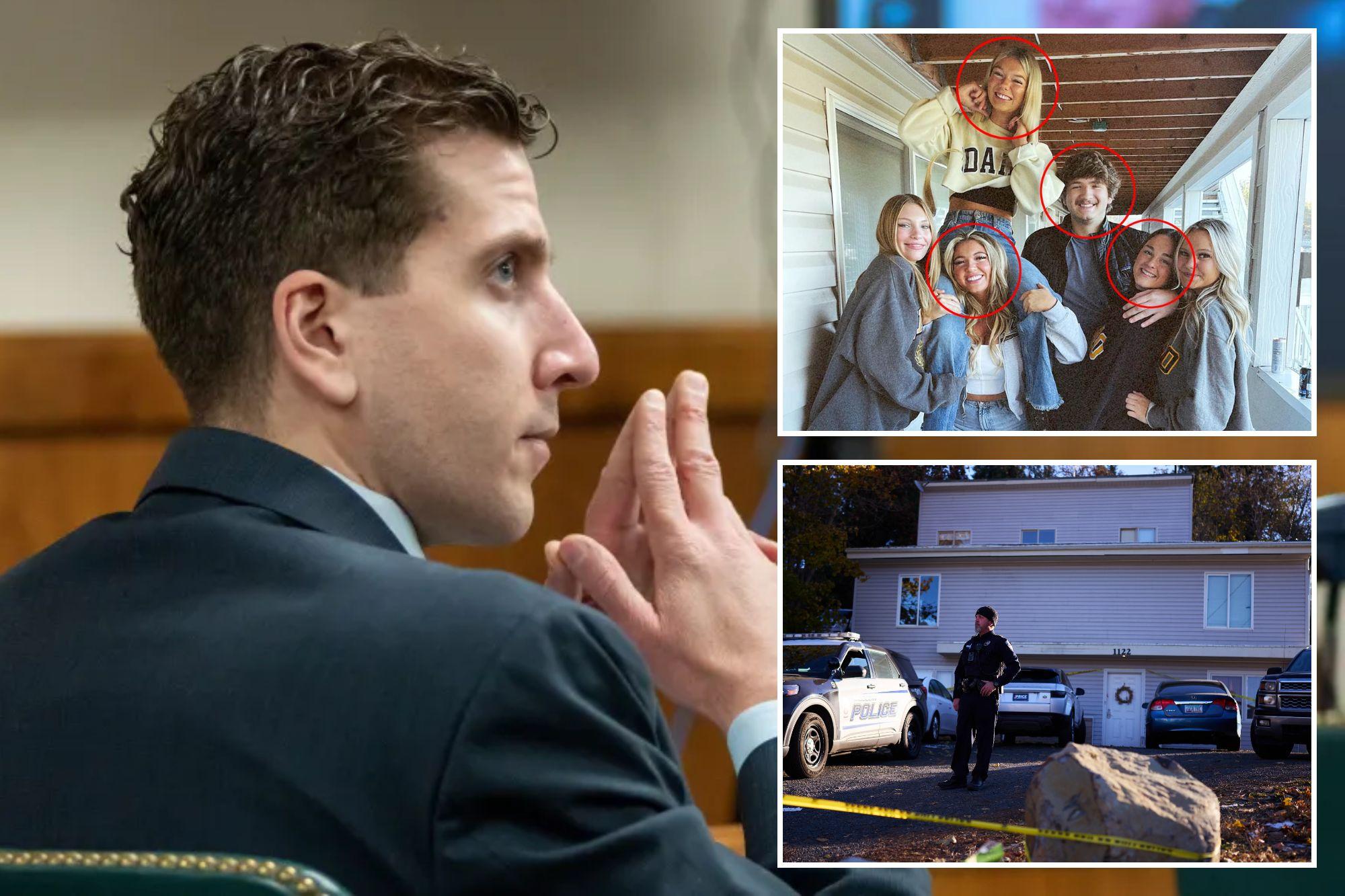 Bryan Kohberger didn’t understand what he was doing when he pleaded guilty: unsealed memo newspress collage 6oamv56ex 1790159846367