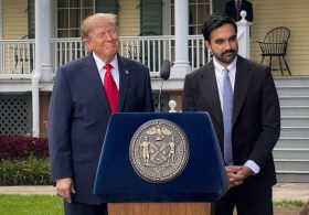 Mamdani finally gets federal security clearance week after Gracie Mansion bro summit with Trump
