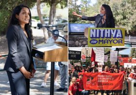 Cops fear secret Nithya Raman plot for Los Angeles after she becomes mayor: ‘Wolves masquerading as sheep’
