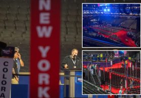New York delegation gets shoved in the back at GOP midterm convention in downgrade from prime 2024 and 2016 seats