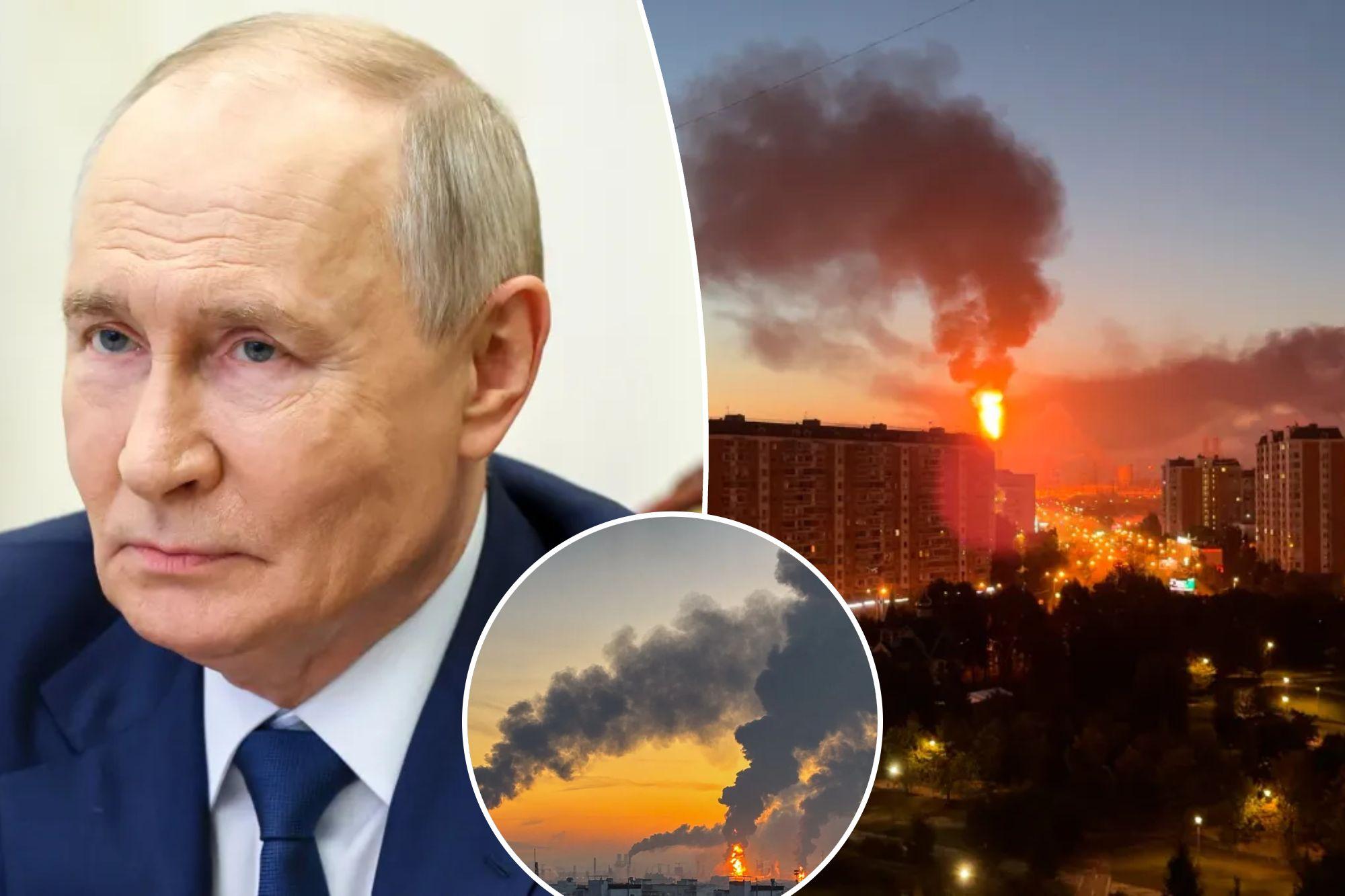 Putin plots payback for Ukraine energy attacks, tells US: ‘Now it’s our turn’ newspress collage bhxqhwigv 1790286750654