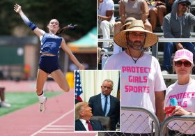 California judge tosses Trump DOJ lawsuit, letting schools keep allowing biological males on girls’ teams