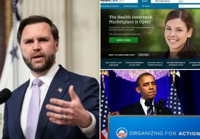 Vance to make Obamacare fraud announcement — after Trump threat to defund insurers after midterms