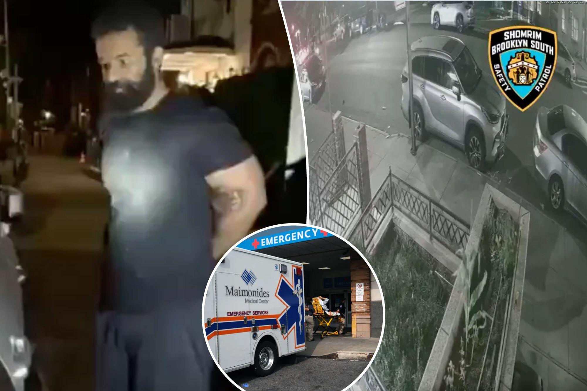 Crazed attacker who randomly pummeled NYC rabbi after slugging another stranger cut loose by judge newspress collage eqqqnpvx0 1790373633674