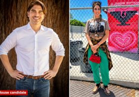 Calif. Dem House hopeful endorsed by activist who said ‘evil Jews run the world’