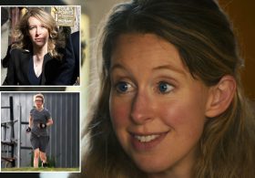 Why that Elizabeth Holmes Netflix clip is so excruciating, according to expert who spent years watching her: ‘Not human’