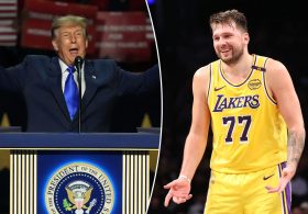 Trump unloads on Mavericks for Luka Dončić trade: ‘We got to redo that deal’