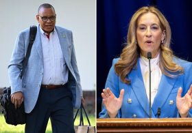 NJ Gov. Sherrill demands hand-picked Lt. Gov. Dale Caldwell’s resignation after sex harrassment probe