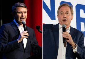 Dem James Talarico notches slight lead over GOP AG Ken Paxton in competitive Texas Senate race