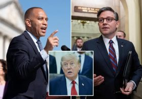 Dems’ polling lead is smaller than it was in 2018 — when blue wave failed to flip Senate