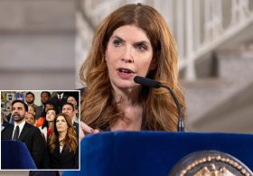 NYC Council Speaker Menin launches PAC to aid state Dems — and potentially boost own standing to run for higher office