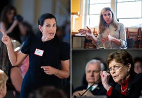 Sen. Jeanne Shaheen’s daughter Stefany wins nasty primary for New Hampshire House seat
