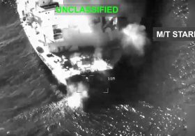 US forces strike 3 Iranian oil tankers near Kharg Island after ‘unprovoked’ attacks
