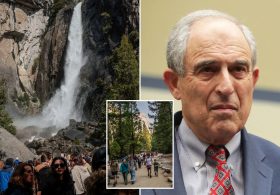 Sinister theory emerges over backroad into Yosemite as California lawmakers move to shut it down